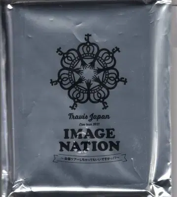 Travis Japan 21년 IMAGENATION ~전국 투어 해도 괜찮을까요!?~ 트레이딩 카드