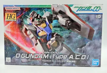 BANDAI SPIRITS HG 1/144 반다이남코판 O 건담(실전 배치형) 45