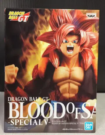 BANDAI SPIRITS BLOOD OF SAIYANS SPECIAL V 초사이어인 4 오지터