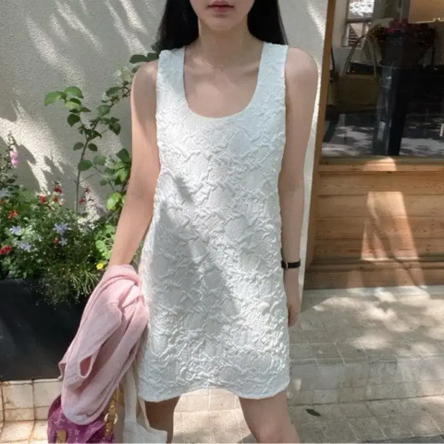 인더바즈 마론 원피스