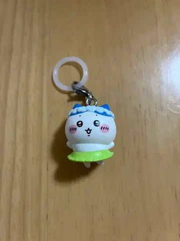 영화 치이카와 (먼작귀) 인어섬의 비밀 입장객 특전 참 미니 피규어 하치와레