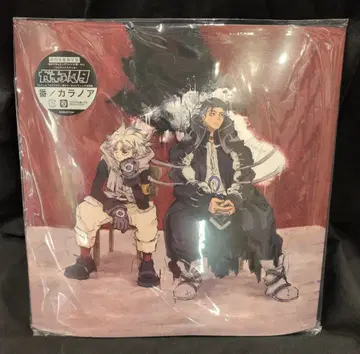 애니메이션 CD 카라노아 초회 럭셔리반 번