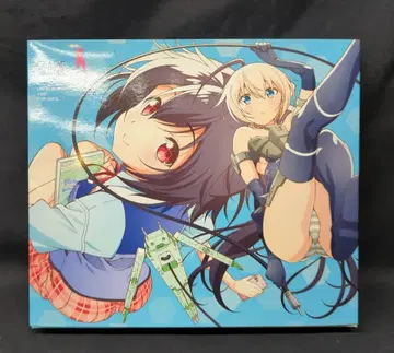 애니메이션 Blu-ray 프레임 암즈 걸 Blu-ray BOX