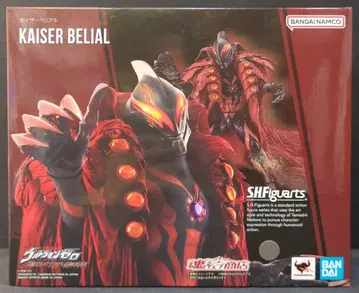 BANDAI SPIRITS S.H.Figuarts 카이저 베리얼