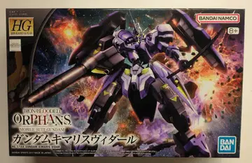BANDAI SPIRITS HG IRON-BLOODED ORPHANS 1/144 반다이남코판 건담 키마리스 비다르/8+ 표기 035