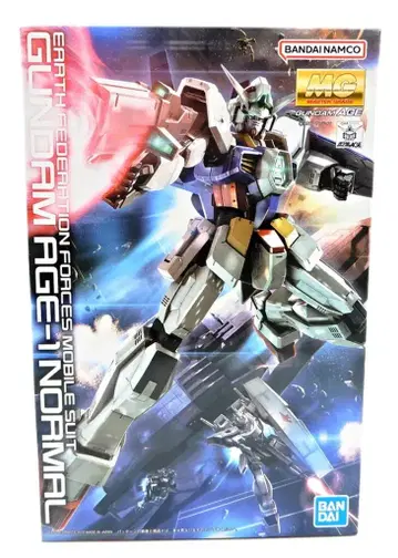 BANDAINAMCO/BANDAI SPIRITS MG 기동전사 건담 AGE 건담 AGE-1 노멀 반다이남코판