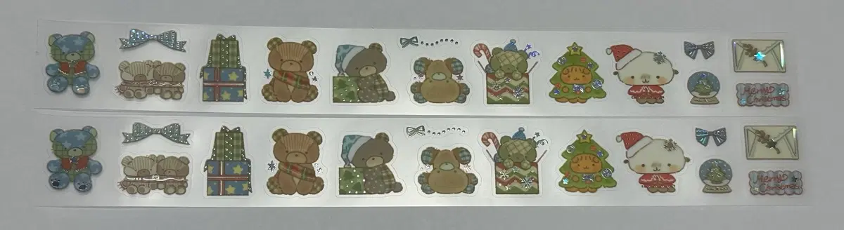 [마테띵] 코튼월드 곰인형 선물 키스컷