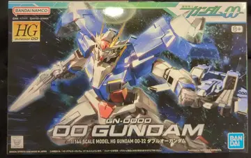 BANDAI SPIRITS HG 1/144 반다이남코판 더블오 건담/반다이남코판 22