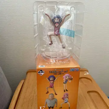 원피스 제일복권 유년기 피규어