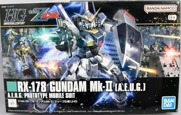 BANDAI SPIRITS HGUC 1/144 반다이남코판 건담 MK-II (에우고 사양) 8+ 표기 193