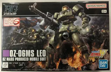BANDAI SPIRITS HG 1/144 반다이남코판 리오 8+ 표기 211