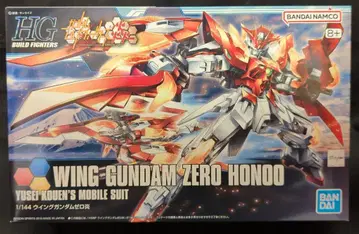 BANDAI SPIRITS HG BUILD FIGHTERS 1/144 반다이남코판 윙건담 제로 염 033