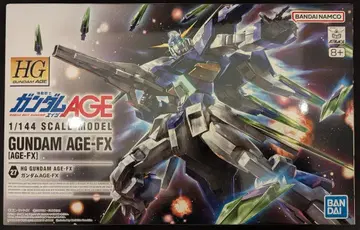 BANDAI SPIRITS HG 건담 AGE 1/144 반다이남코판 건담 AGE-FX 27