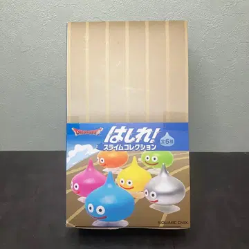 드래곤 퀘스트 달려라! 슬라임 컬렉션 BOX 전 6종 미개봉품
