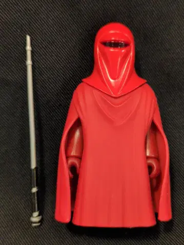 MEDICOMTOY STARWARS07/KUBRICK 100% EMPEROR'S ROYAL GUARD