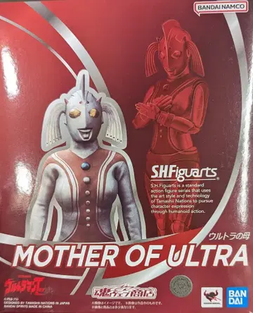 BANDAI SPIRITS S.H.Figuarts 울트라의 어머니
