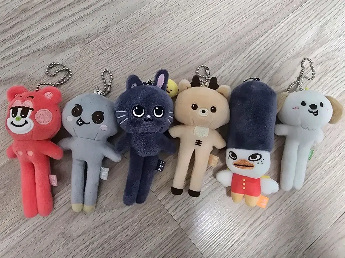 라이즈 롱다리 인형 풀셋