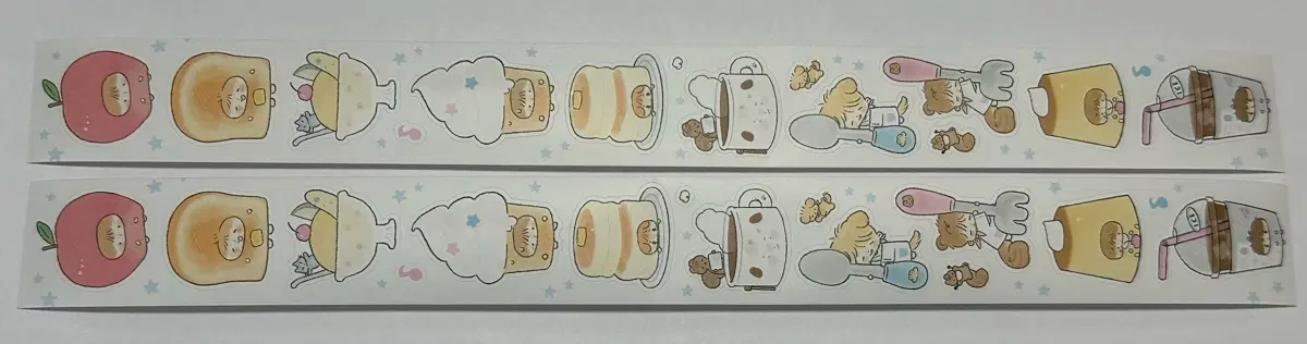 [마테띵] 포포 맛있게 냠냠 키스컷