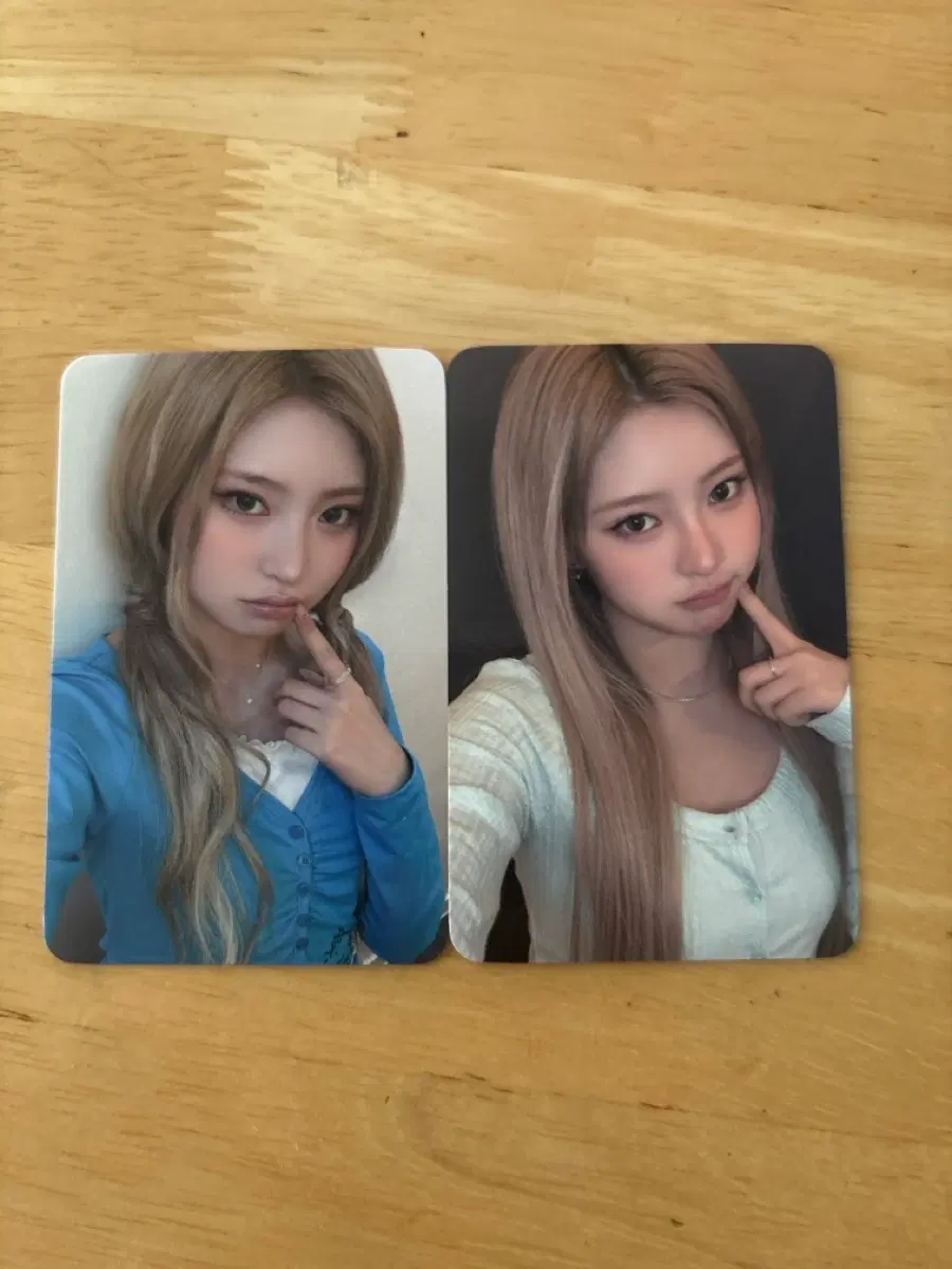 키키 kiiikiii 팬콘 페스티벌 위드뮤 럭드 포카 양도 판매 하음