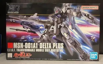 반다이 스피리츠 HGUC 1/144 반다이 스피리츠판 델타 플러스 115