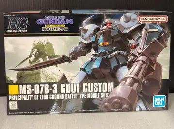 BANDAI SPIRITS HGUC 1/144 반다이남코판 구프 커스텀 117