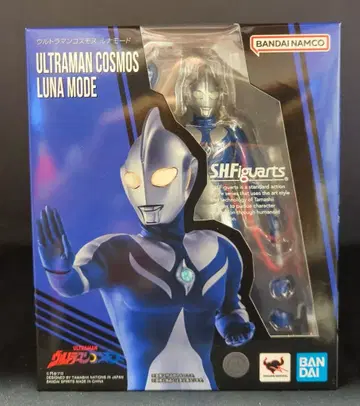반다이 S.H.Figuarts 울트라맨 코스모스 루나 모드