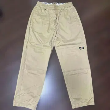 Dickies 이지 팬츠 베이지
