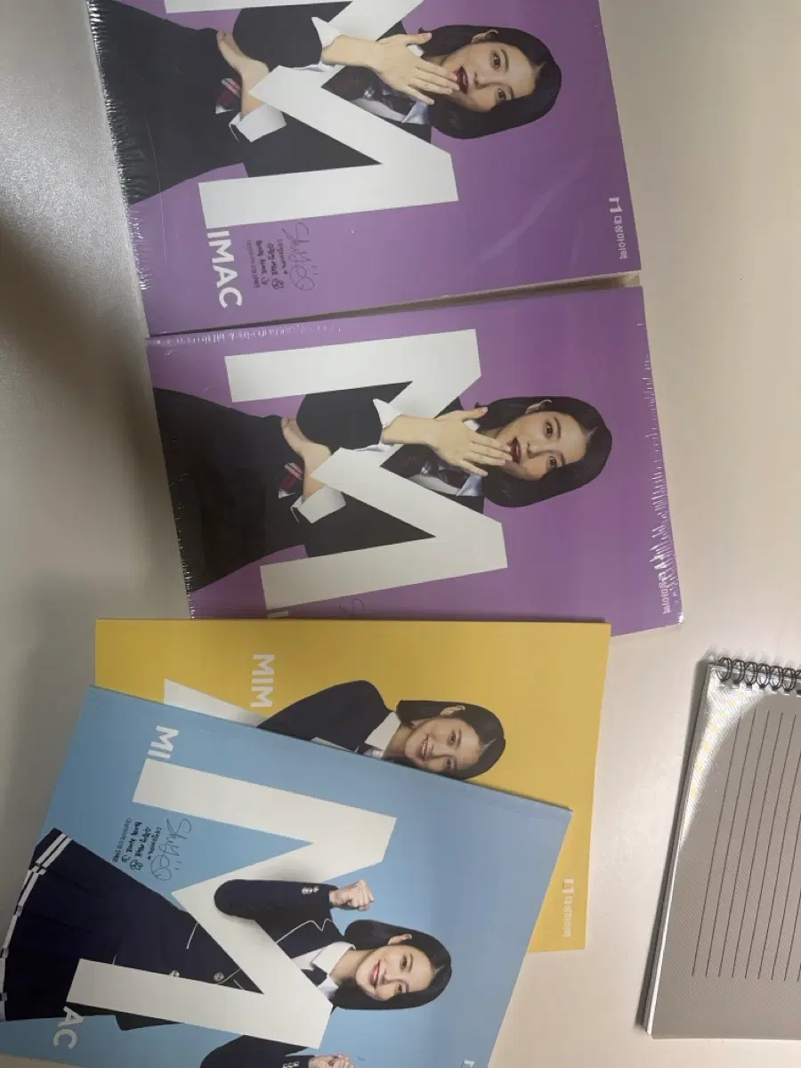 대성마이맥 신예은 노트 12권
