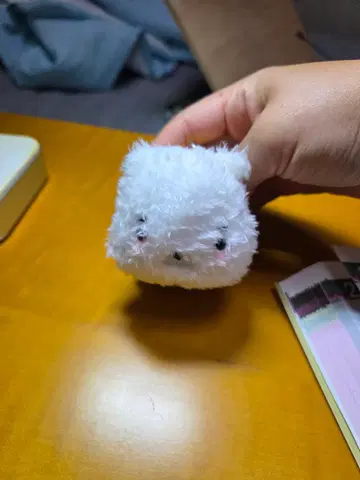 복심이 카카오프렌즈 인형 키링