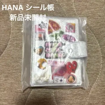 HANA momentbox 씰북