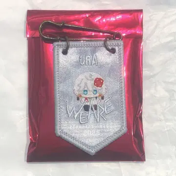 컴퍼스 WEGO 콜라보 2026 오니가시키 우라 훈장 배지