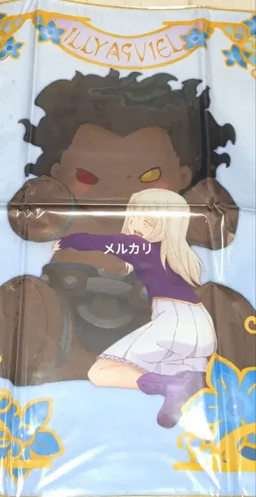 Fate/stay night 마루이 콜라보 이리야 반다나