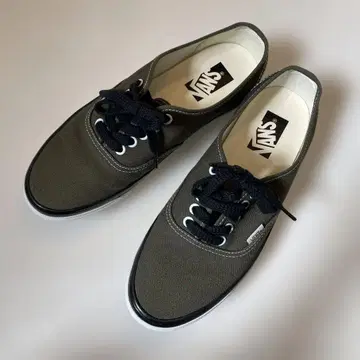 VANS 프리미엄 오센틱 44 데크 LX 올리브