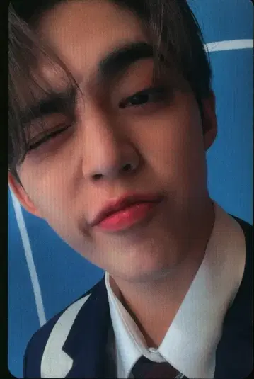 세븐틴 플래시 프라이스 에디션 에스쿱스 드림 블루