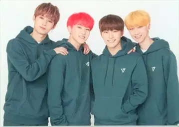 SEVENTEEN PERFORMANCE TEAM 2018 SVT 51