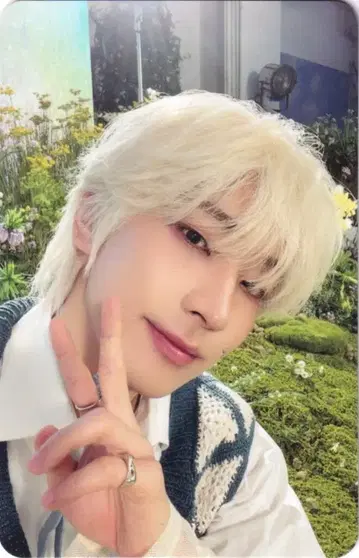 SEVENTEEN Standard Ver. 원우 THIS MAN