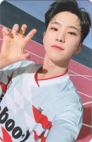 세븐틴 호시 세컨드 윈드 비에스에스