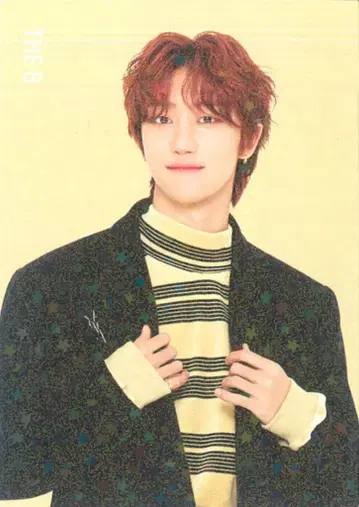 SEVENTEEN THE8 2020 WINTER TO CARAT 23