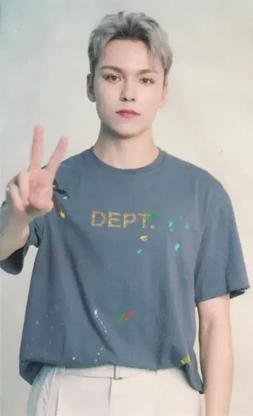 SEVENTEEN ALWAYS YOURS VERNON 트레이딩 카드 도쿄