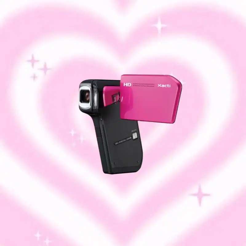 산요 작티 HD800 (Sanyo Xacti HD800)