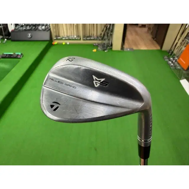 테일러메이드 MG5 웨지 52도 다이나믹골드 미드 115 S200