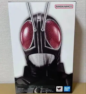 S.H.Figuarts 진골조제법 가면라이더 BLACK RX 피규어