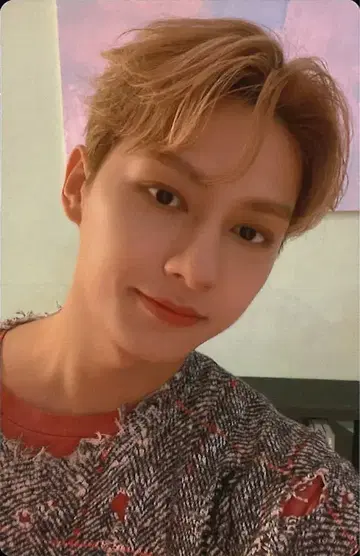 SEVENTEEN Attacca JUN 트레이딩 카드 107