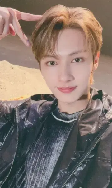 SEVENTEEN 초회 한정판 B JUN ALWAYS YOURS 오렌지