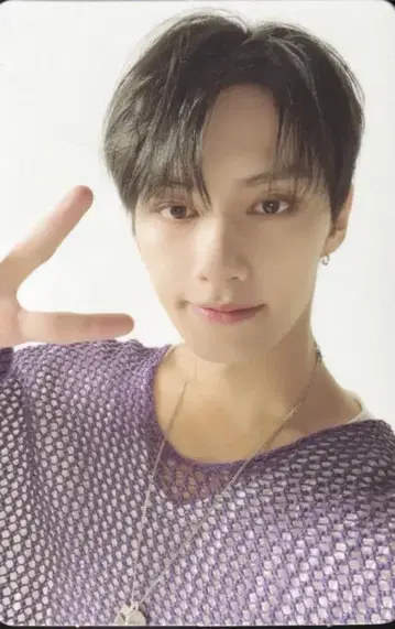 세븐틴 준 세븐틴스 헤븐 AM5:26