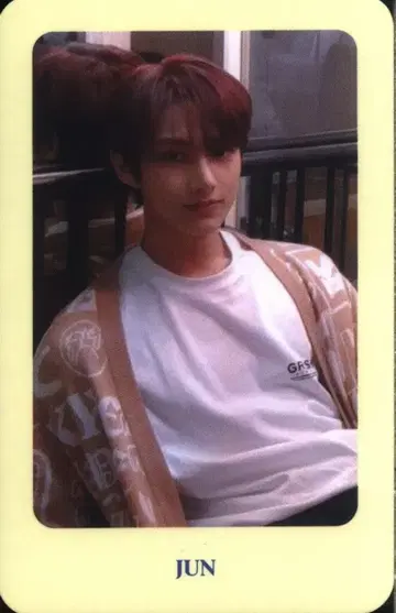 SEVENTEEN JUN Off the Record ODE to You
