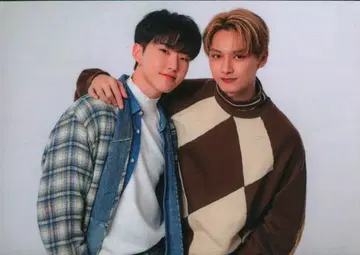 SEVENTEEN 2021 SEVENTEEN'S HOME HOSHI/JUN 트레이딩 카드 0079