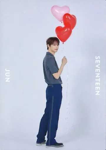 SEVENTEEN 준 2020 SVT 82