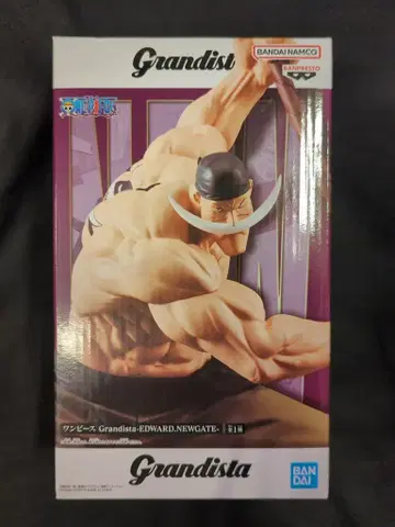 BANDAI SPIRITS Grandista EDWARD.NEWGATE 에드워드 뉴게이트
