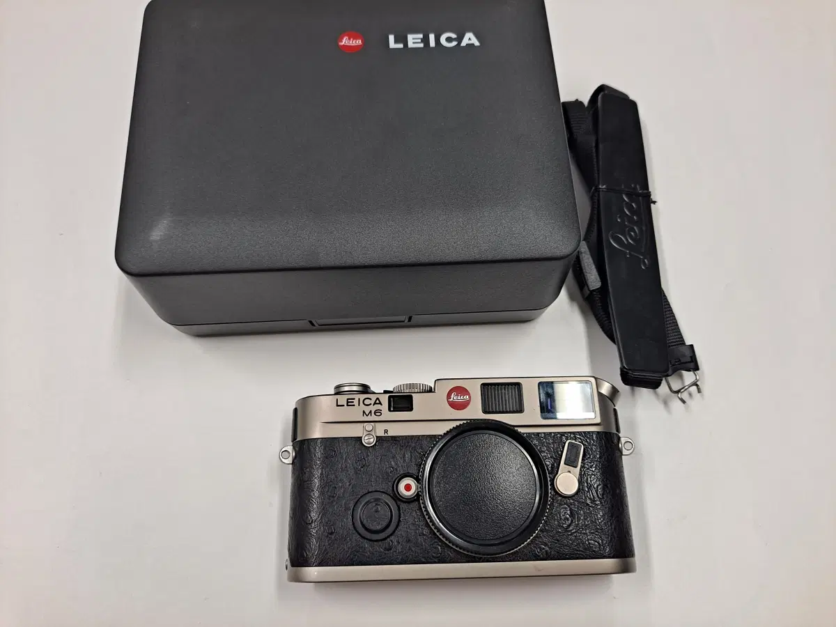 라이카 LEICA M6 티탄